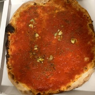 Pizza Pazza Pizza Marinara