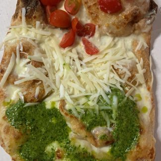 Pizza Pazza pinsa romana Italicum