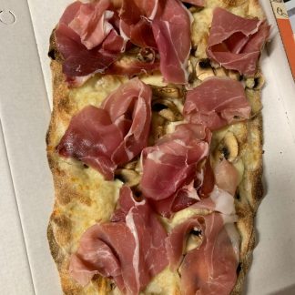Pizza Pazza pinsa romana Pantheon