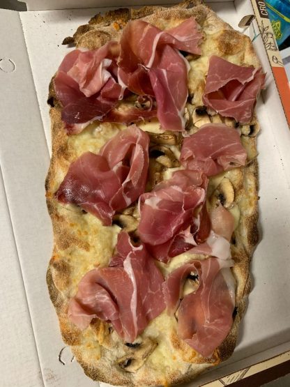 Pizza Pazza pinsa romana Pantheon