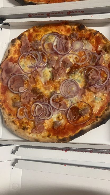 Pizza Pazza pizza Tremenda